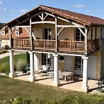 بيت للعطل Swimmingpool- Ruhig Auf Dem Land Fuer Zwei By Interhome Cause-de-Clérans