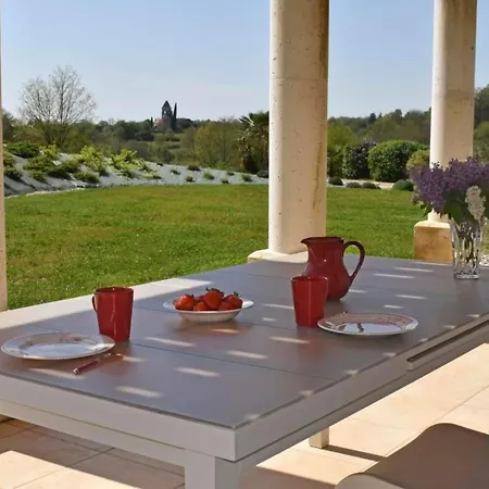 בית נופש Swimmingpool- Ruhig Auf Dem Land Fuer Zwei By Interhome Cause-de-Clérans