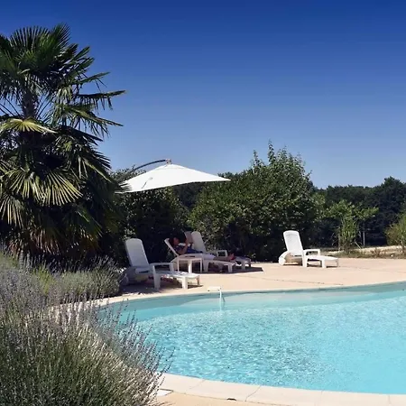 Swimmingpool- Ruhig Auf Dem Land Fuer Zwei By Interhome בית נופש