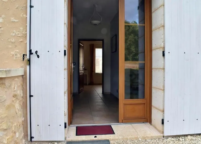 Casa de Férias Swimmingpool- Ruhig Auf Dem Land Fuer Zwei By Interhome *